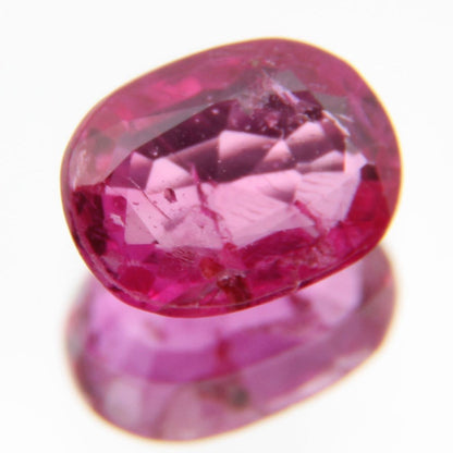 Rubin 0.34ct