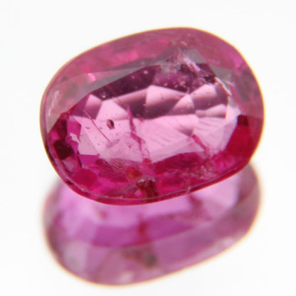 Rubin 0.34ct