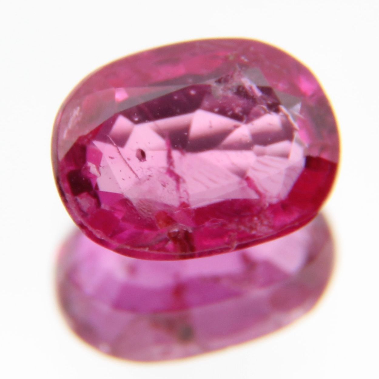 Rubin 0.34ct