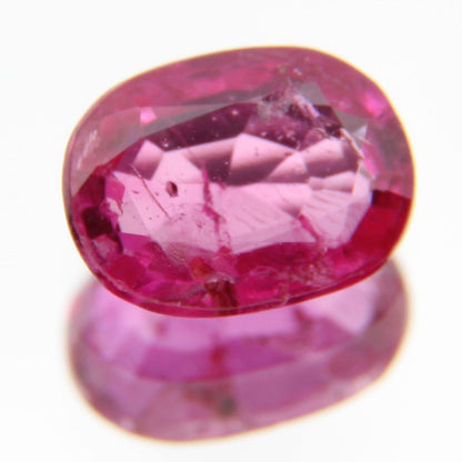 Rubin 0.34ct
