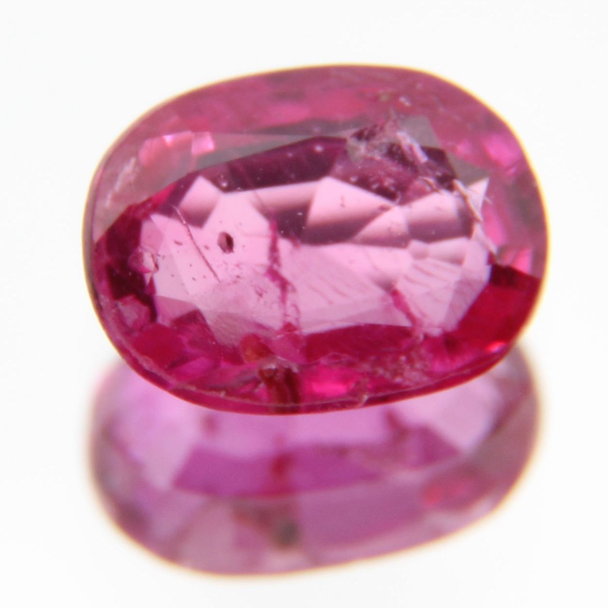 Rubin 0.34ct