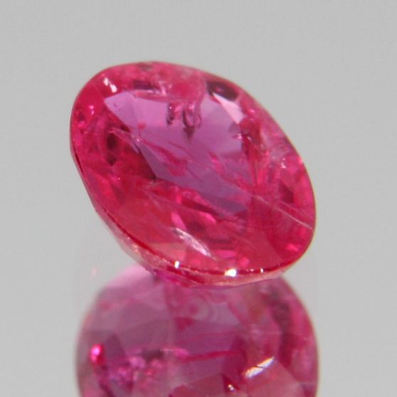 Rubin 0.35ct