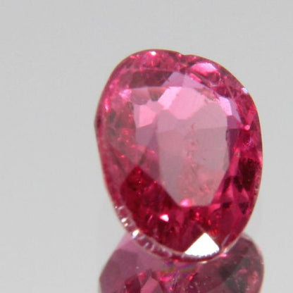 Rubin 0.35ct