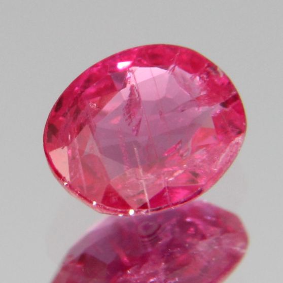 Rubin 0.35ct