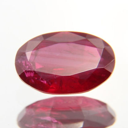 Rubin 0.37ct 