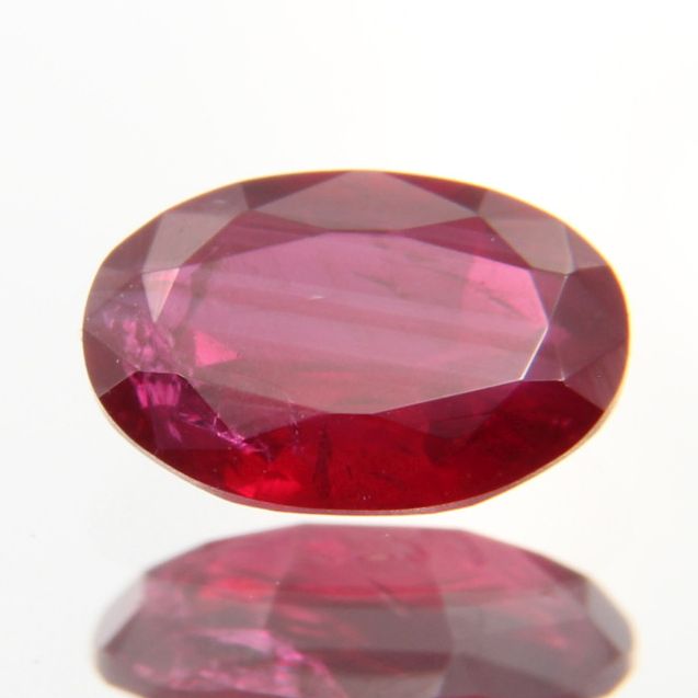 Rubin 0.37ct 