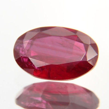 Rubin 0.37ct 
