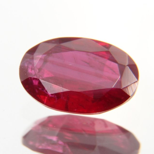 Rubin 0.37ct 