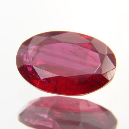 Rubin 0.37ct 