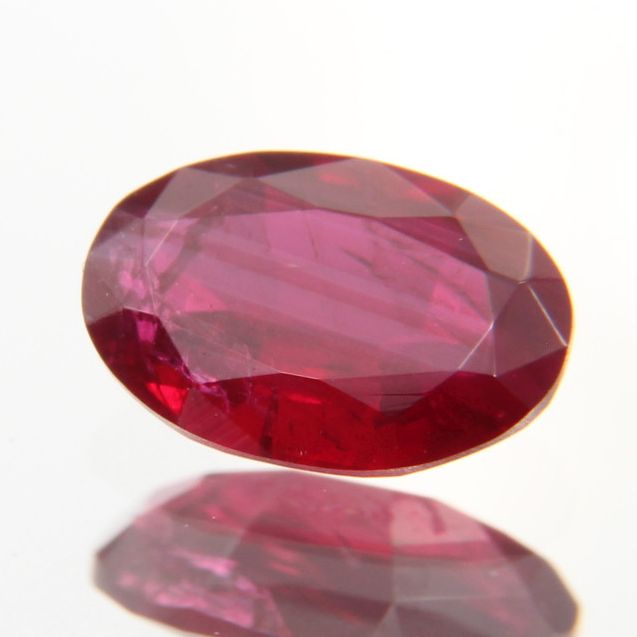 Rubin 0.37ct 