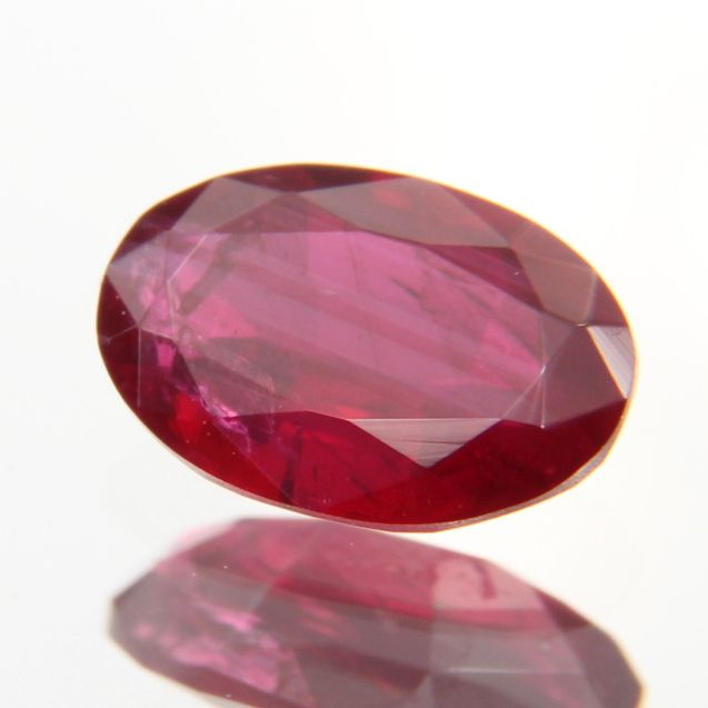 Rubin 0.37ct 