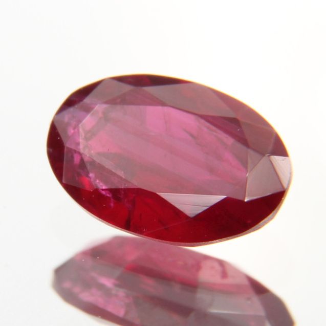 Rubin 0.37ct 