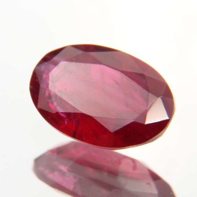 Rubin 0.37ct 