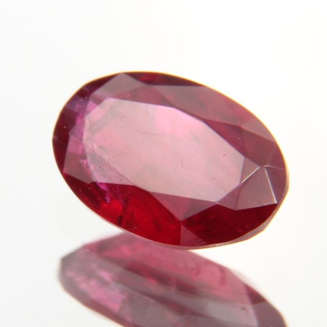 Rubin 0.37ct 