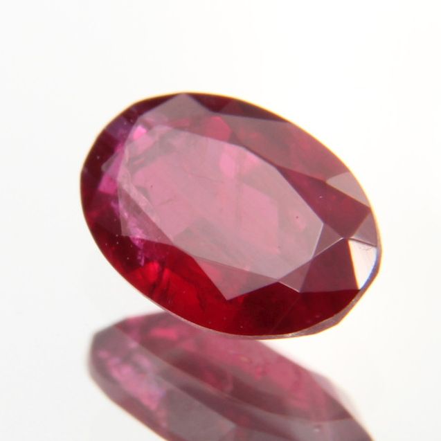 Rubin 0.37ct 