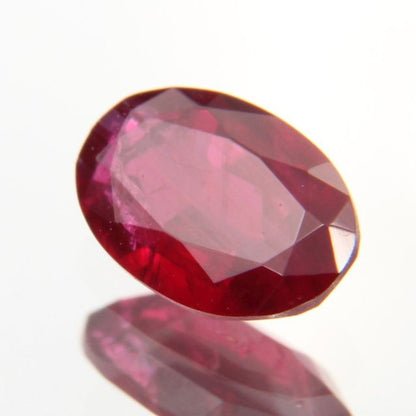 Rubin 0.37ct 