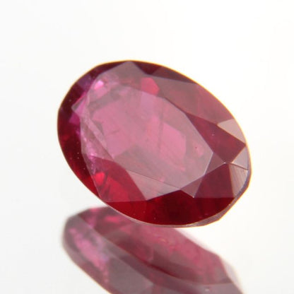 Rubin 0.37ct 