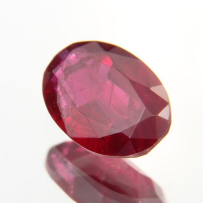 Rubin 0.37ct 