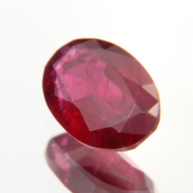 Rubin 0.37ct 