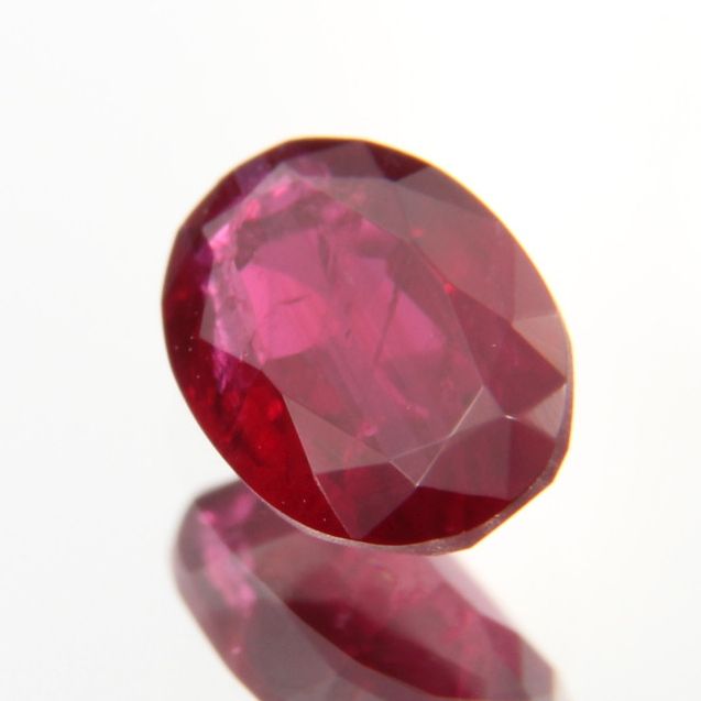 Rubin 0.37ct 