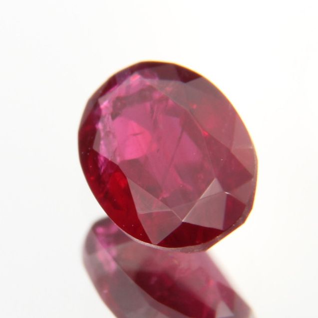 Rubin 0.37ct 
