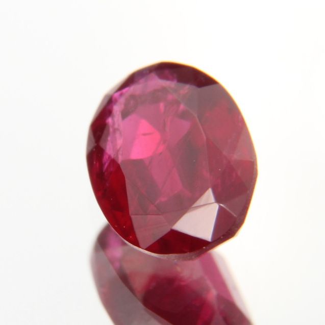 Rubin 0.37ct 