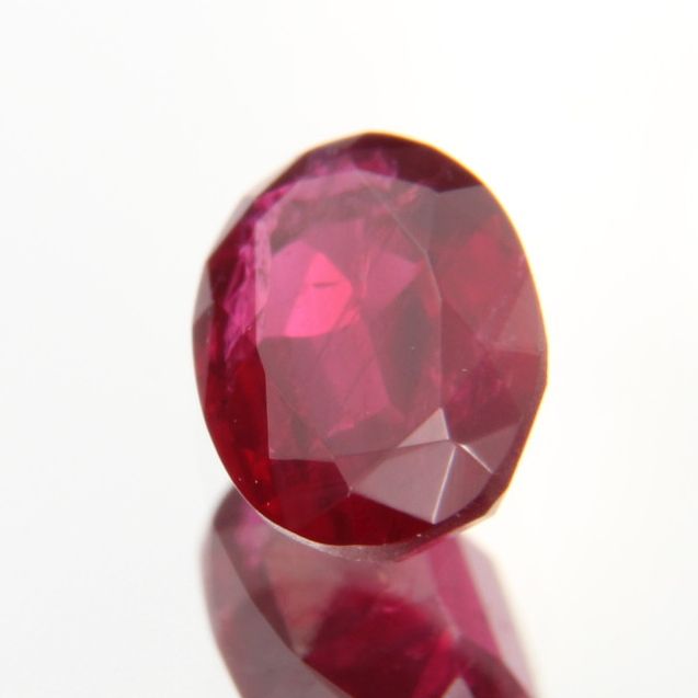 Rubin 0.37ct 