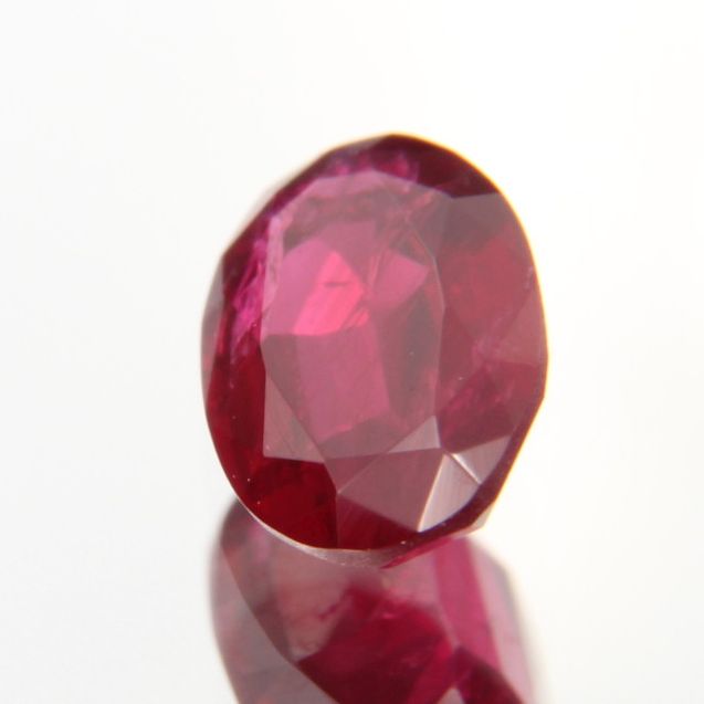 Rubin 0.37ct 