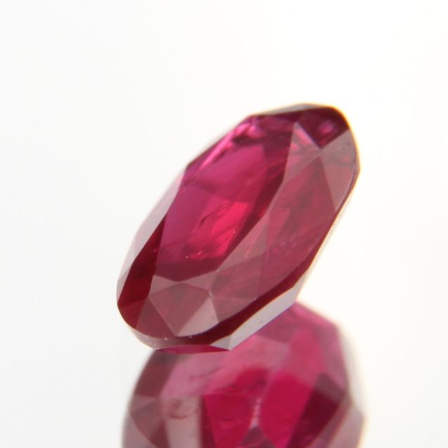 Rubin 0.37ct 