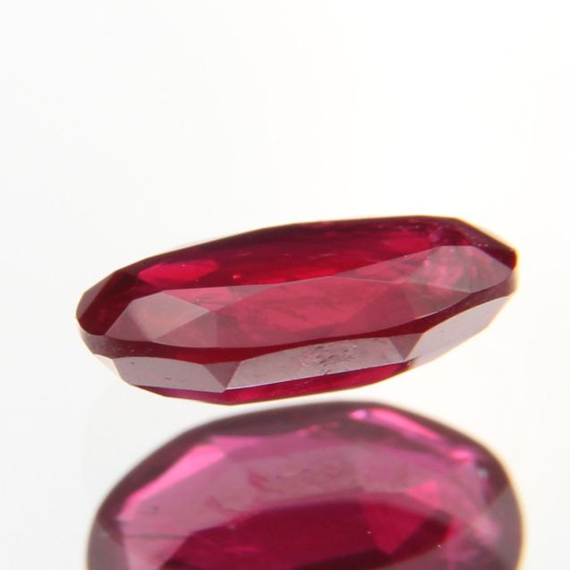 Rubin 0.37ct 