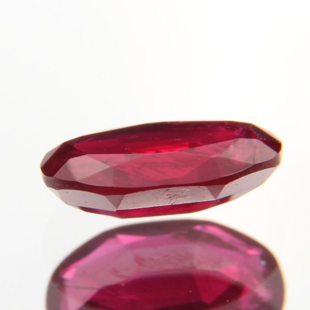Rubin 0.37ct 
