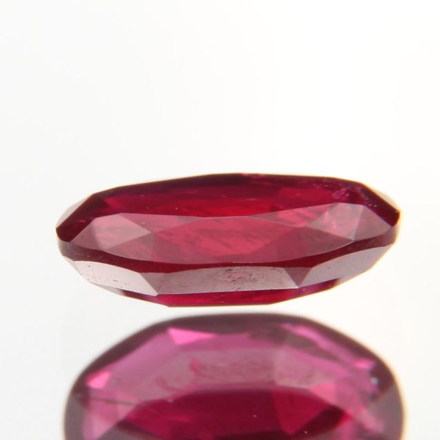 Rubin 0.37ct 