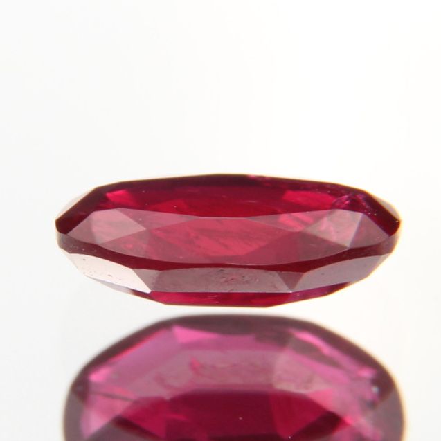 Rubin 0.37ct 