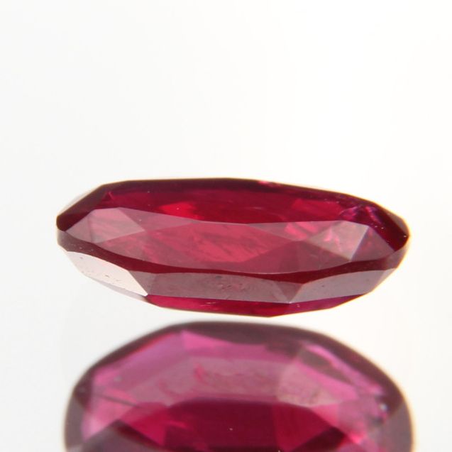 Rubin 0.37ct 