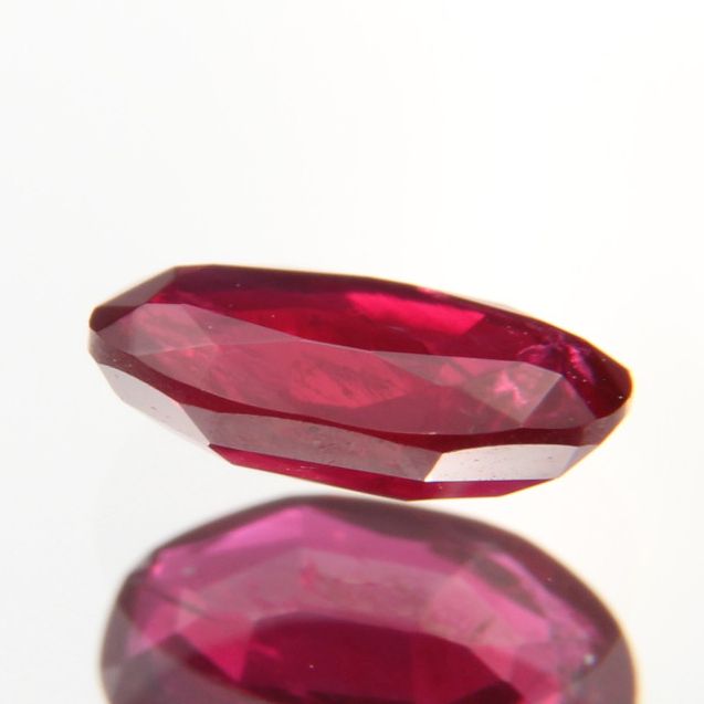 Rubin 0.37ct 