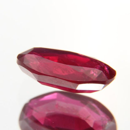 Rubin 0.37ct 