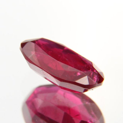 Rubin 0.37ct 