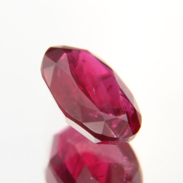 Rubin 0.37ct 