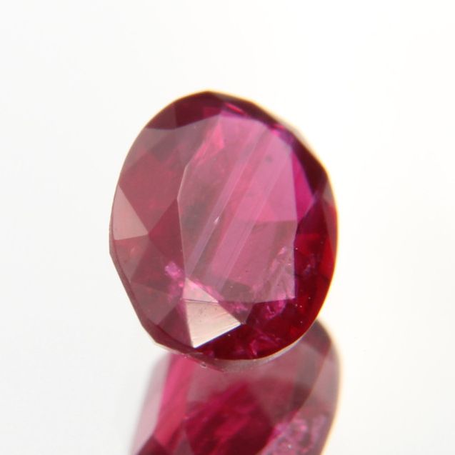 Rubin 0.37ct 