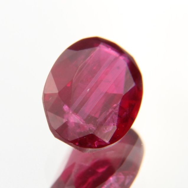 Rubin 0.37ct 