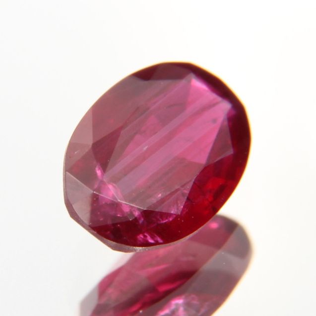 Rubin 0.37ct 