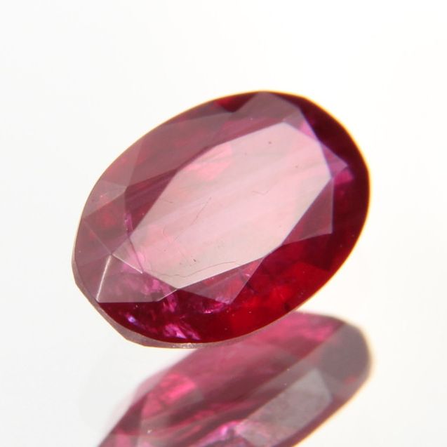 Rubin 0.37ct 