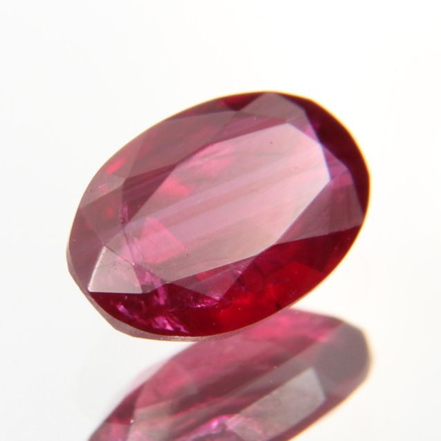Rubin 0.37ct 