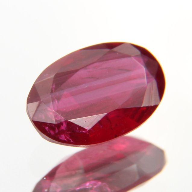 Rubin 0.37ct 