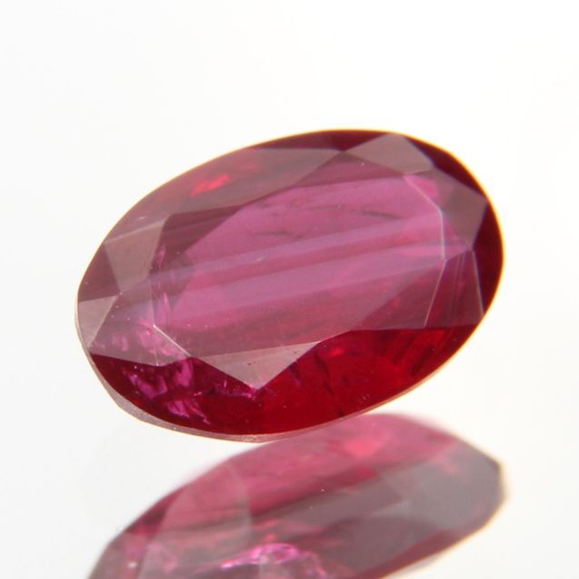 Rubin 0.37ct 