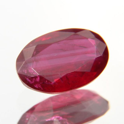 Rubin 0.37ct 