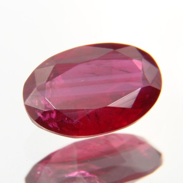 Rubin 0.37ct 