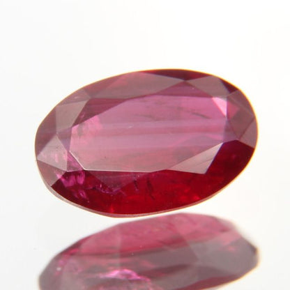 Rubin 0.37ct 