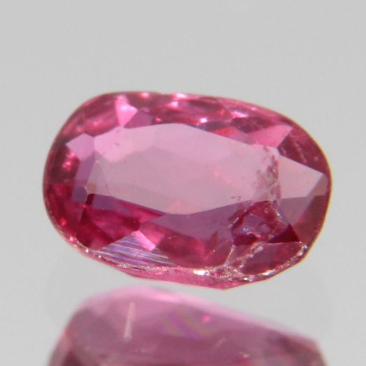 Rubin 0.39ct