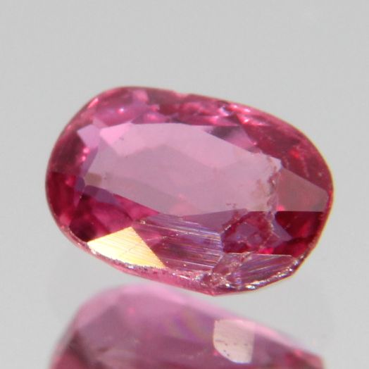 Rubin 0.39ct